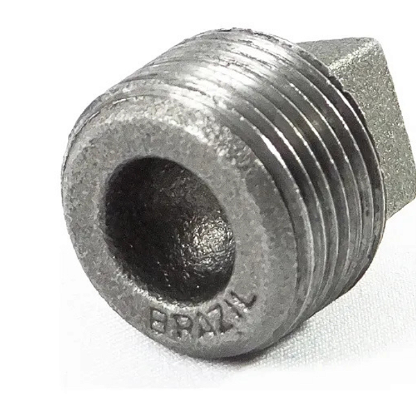 BUJAO 3/4 NPT FERRO FUNDIDO MALEAVEL