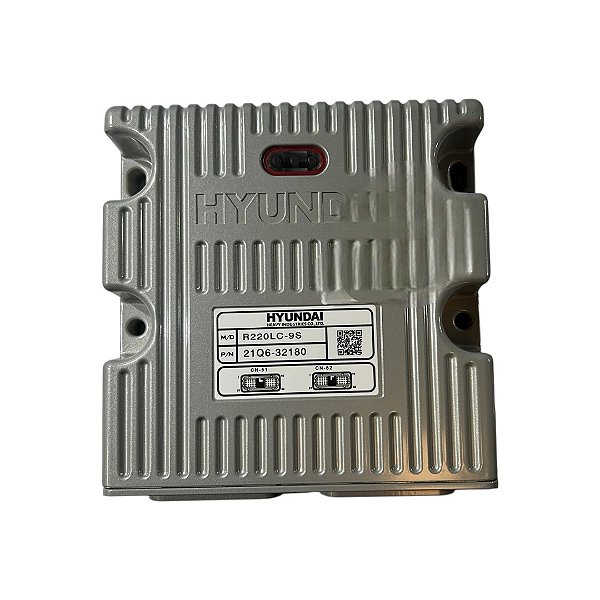 Painel Controlador ECU para Hyundai - R220LC-9SB 21Q6-32900