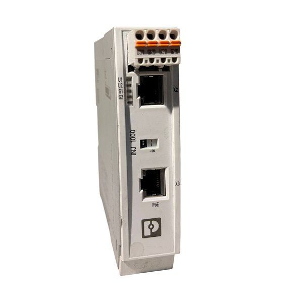 Injetor PoE 2703006INJ1000T PHOENIX CONTACT