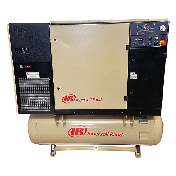Compressor de Ar Parafuso Ingersoll Rand 30HP UP630125 61A
