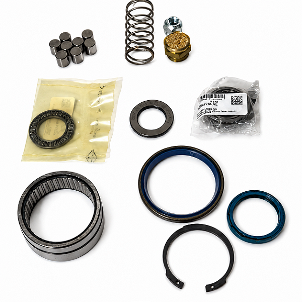 KIT DE REPARO PARA MOTOR DE PARTIDA WARTSILA F26 F30 WN25/SG