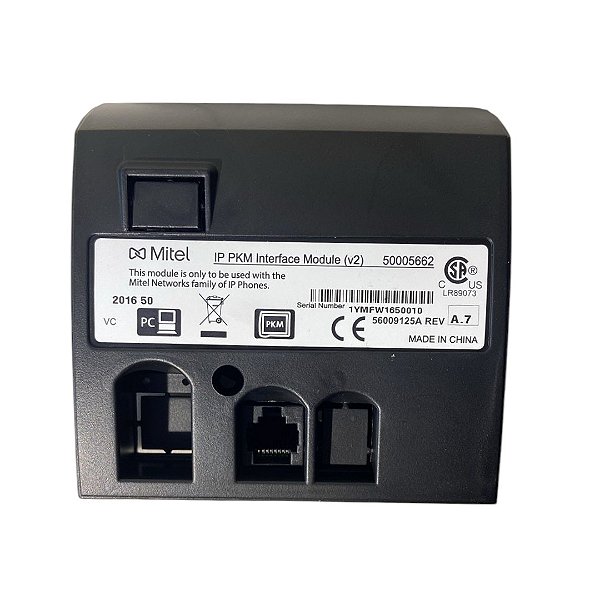 Mitel IP PKM Interface Module (v2) 50005662 With Cable