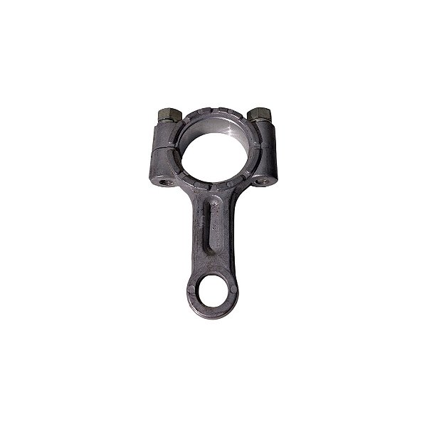KIT 2 BIELA COMPLETA JACTO PARA MOTOR S22-f YANMAR