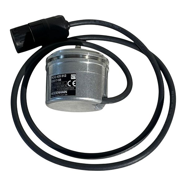 Encoder Absoluto Sew Heidenhain Roq 424-512-03s17-58 10-30v