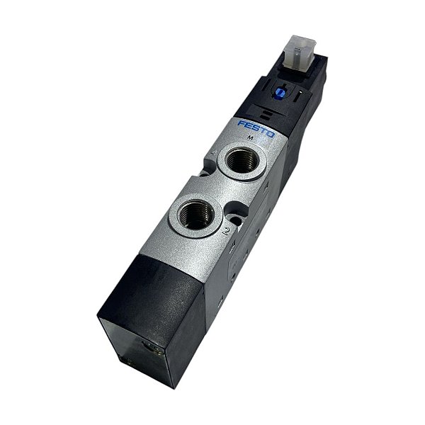 Valvula Solenoide Festo VUVS-L25-M52-AD-G14-F8-1C1 24V