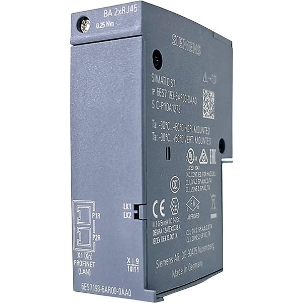 Módulo Siemens Simatic Bus Adapter 6es7 193-6ar00-0aa0