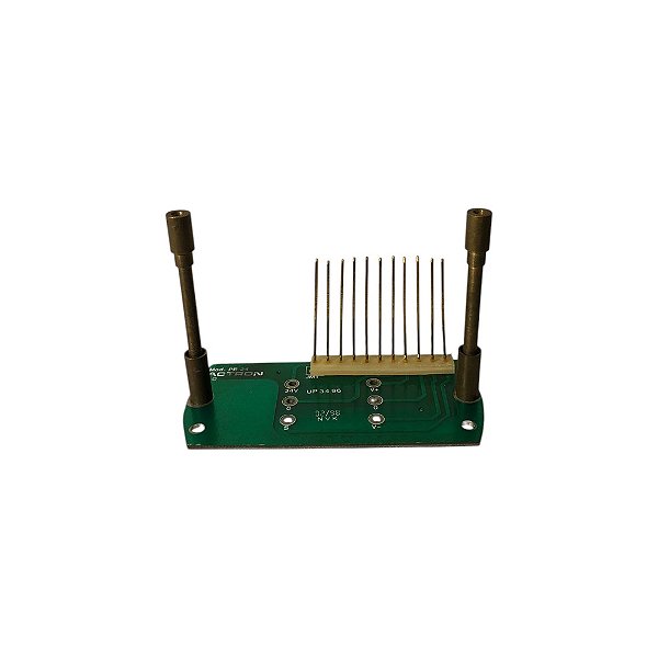 CIRCUITO PARA TRANSMISSOR DE PH PB-24 ACTRON
