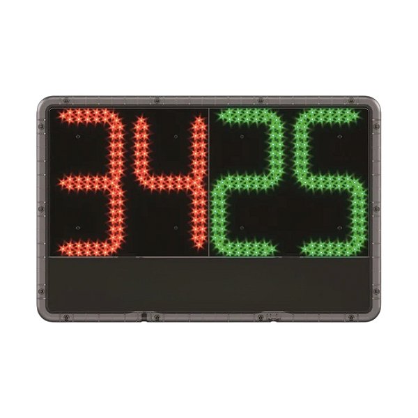 Placa de substituição eletrônica PLACAR INOUT-1S2S