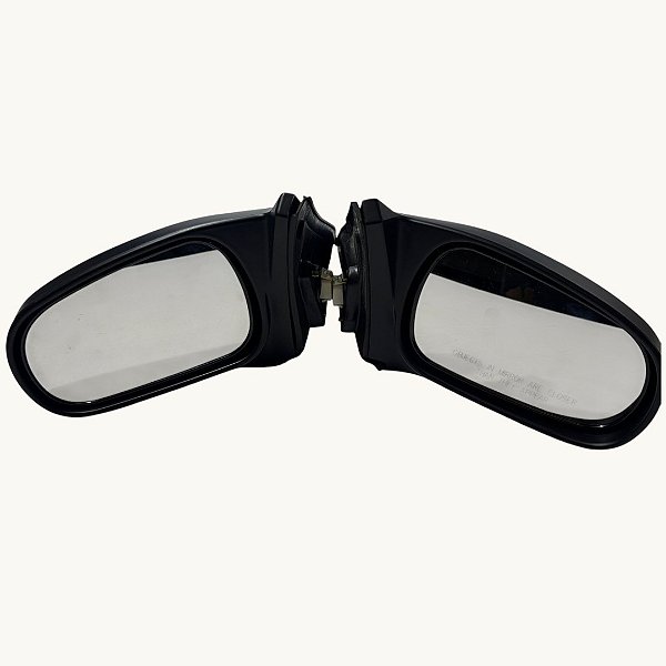 Dorman Espelho elétrico porta os dois lados 55420 para Honda