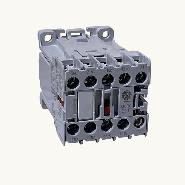 Contator Mcrc022atd 24 Vcc 2na+ 2nf Auxiliar