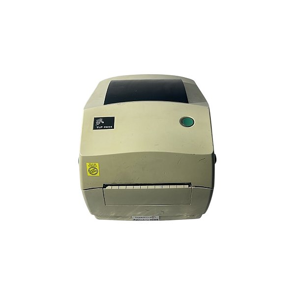 Impressora Térmica de Etiquetas Zebra TLP 2844