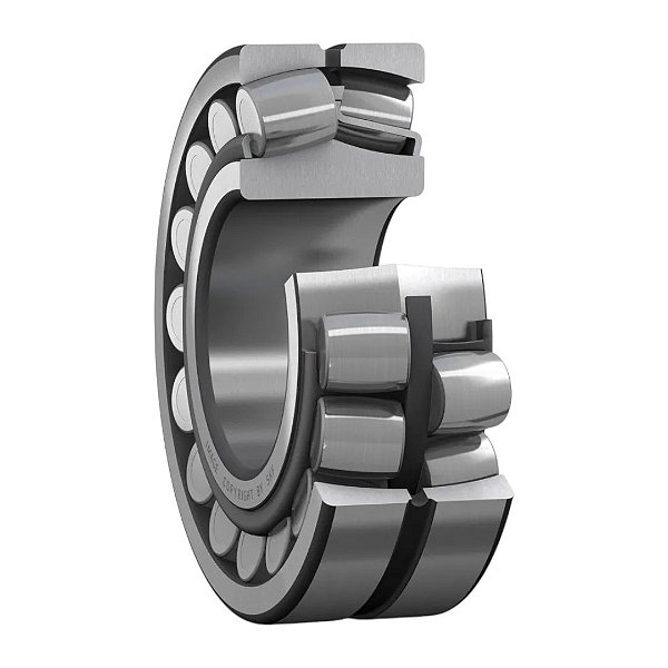 Rolamento Autocompensador de Rolos SKF 22212 E/C3