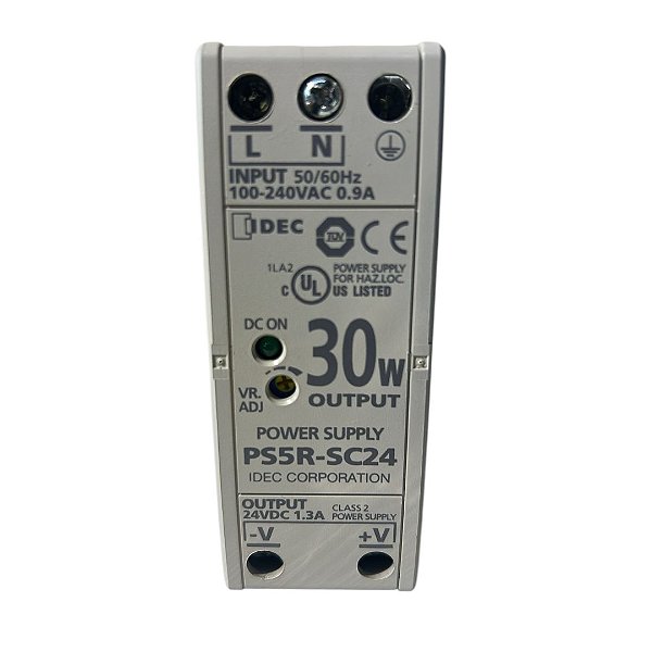 Ps5r-sc24 30w Fonte De Alimentação Comutada Ps5r-sc24