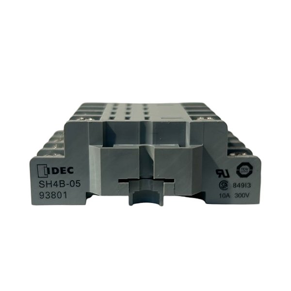 Base Soquete Rele 14 Pinos 10A 300V Idec - SH4B-05
