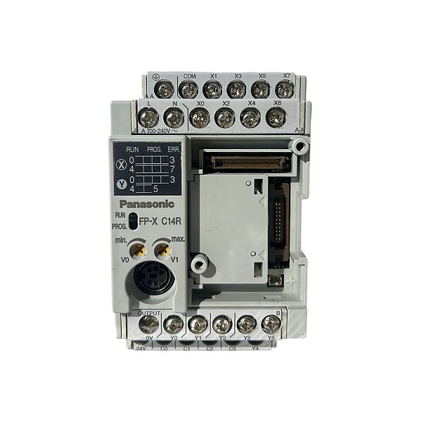 Controlador Logico Programavel Panasonic - AFPX-C14R