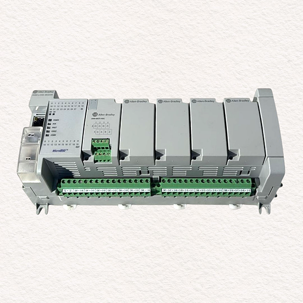 Controlador 2080-lc50-48qwb - Allen Bradley