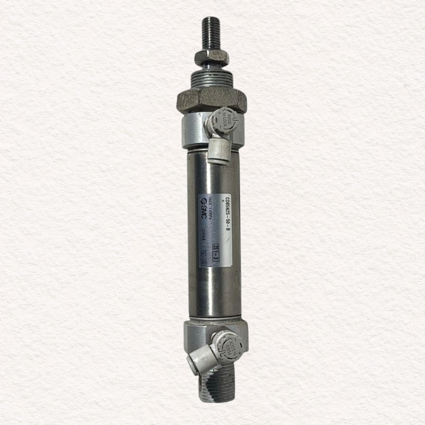 Cilindro Pneumatico Basico SMC - CD85N25-50-B