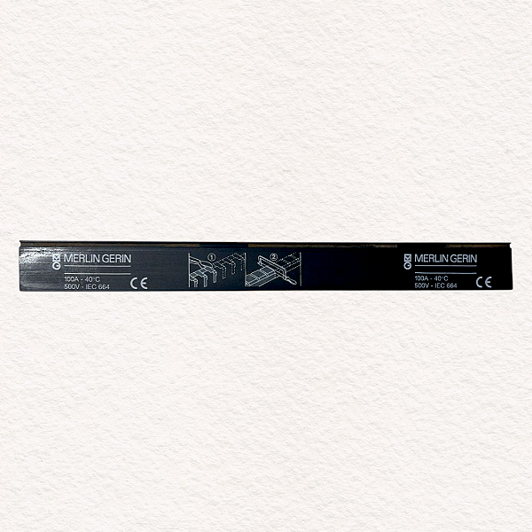 Barramento Eletrico para MERLIN GERIN - 100A 500V