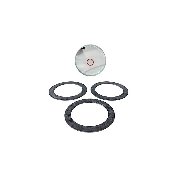 KIT VEDAÇÃO PARA Turbocompressor VTR304 97065 ABB