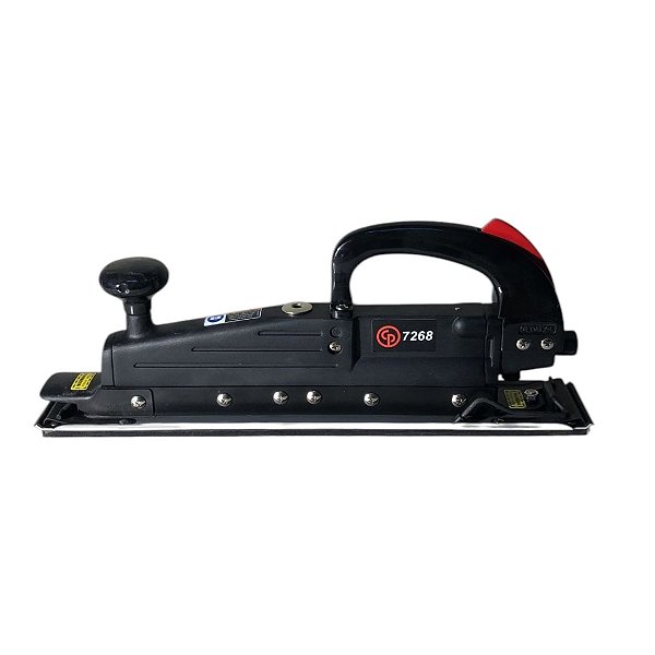 Lixadeira Pneumática Linha Reta 2 Pistões 2-3/4" x 17-1/2"