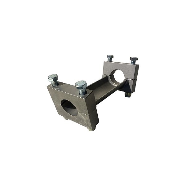 BRAÇADEIRA DE FIXAÇÃO PARA TURBINA 130007-100 A GAS SOLAR