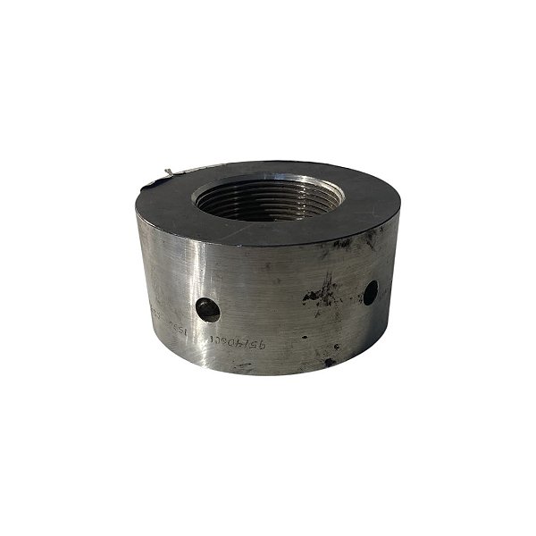 PORCA DE BARRA DE LIGAÇÃO MODELO LABIRINTO TURBINA A GAS