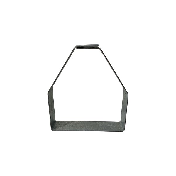 Suporte Balanço Vertical P/ Eletrocalha 100x50 kit C/ 10