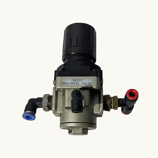 REGULADOR DE PRESSAO DE AR 145 PSI 68231