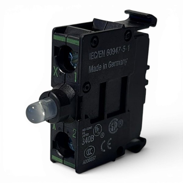 Bloco Luminoso M22-led230-w Led Branco