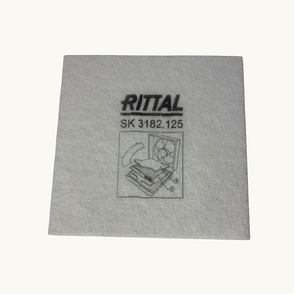 Filtro para RittalSK Kit com 5 itens 212,5mm 212,5mm 21mm