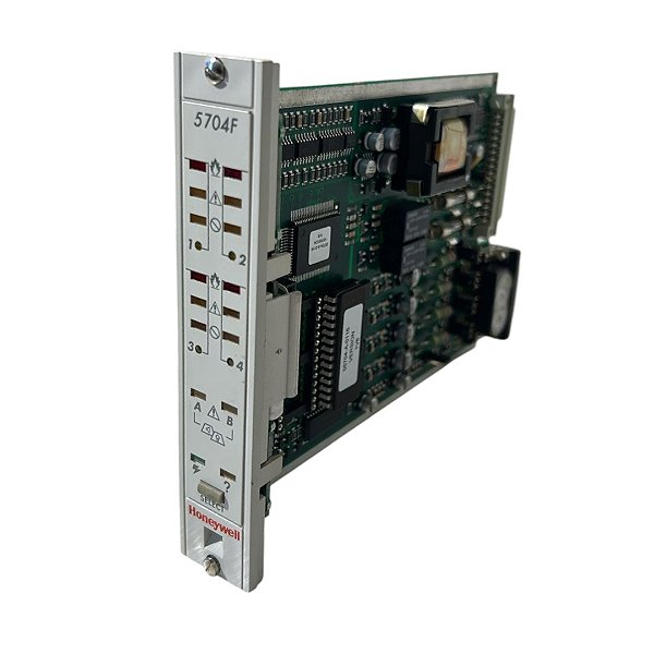 Placa de Controle de Incêndio Honeywell 5704F 05704-A-0146