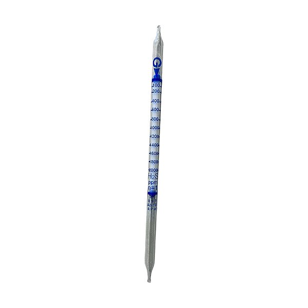 Caixa 10 Tubo detector de fenol Gastec 60 detecção de gás