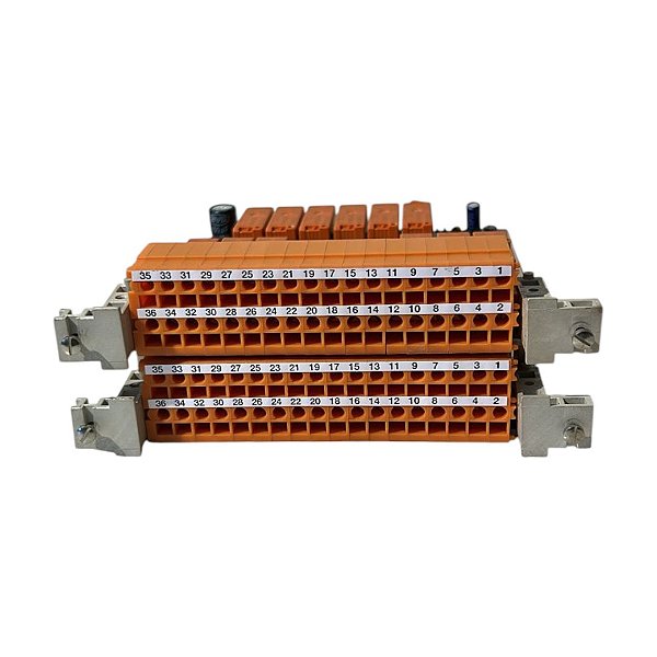 Interface de Relé Sieger Zellweger 05704-A-0122