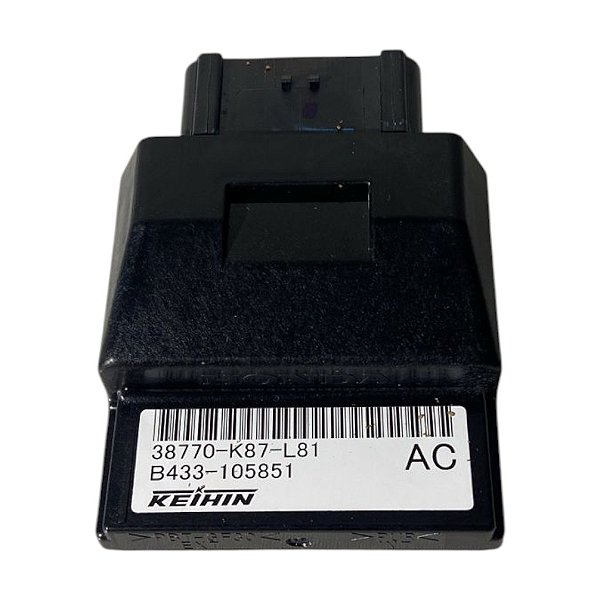 Módulo Unidade PGM-FI 38770-K87-L81 - HONDA
