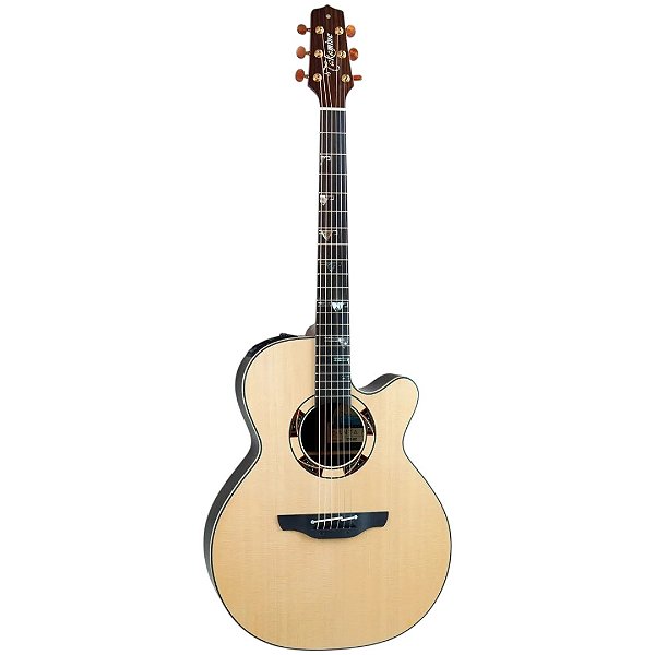 VIOLAO TAKAMINE TSF48C CTP2 ELETROACUSTICO C/CASE NATURAL