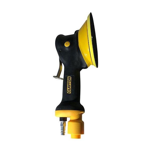 Lixadeira Orbital Pneumática 150mm (6") 676-12621J