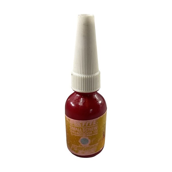 Loctite 222MS Trava-rosca 22221 IDH:135333 Frasco de 10 ml