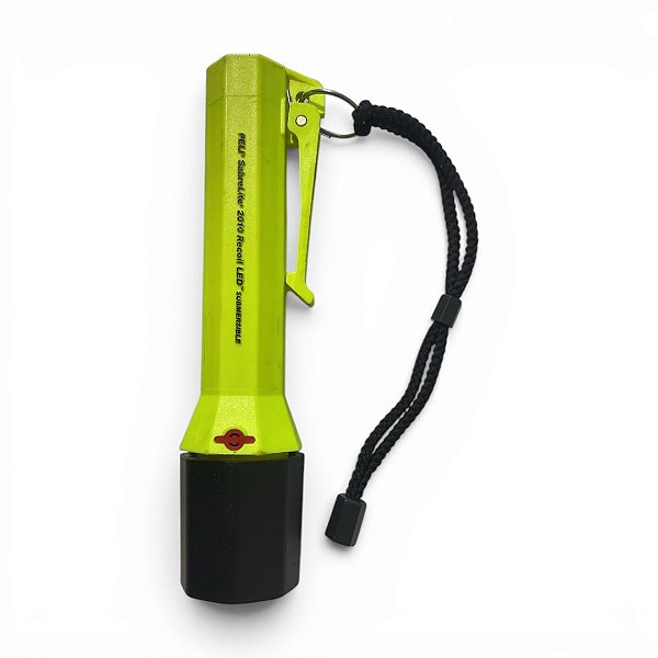 Lanterna Pelican Sabrelite 2010 Led SUBMERSIVEL
