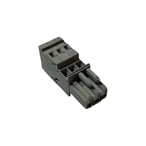 Conector fêmea WAGO série 769 para uso com o sistema X-COM