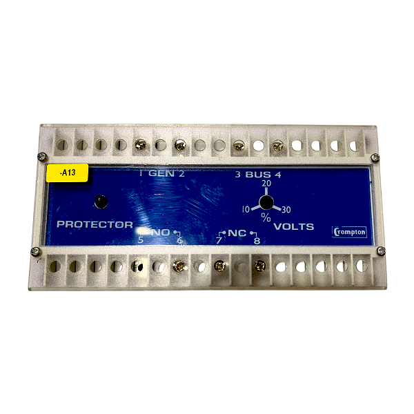 RELÉ CROMPTON 256-PLLG-SHBX-C6 440V AC 60HZ