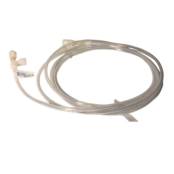 Linha d Amostragem para Capnografia 012318-02 F05-PERM-004-A