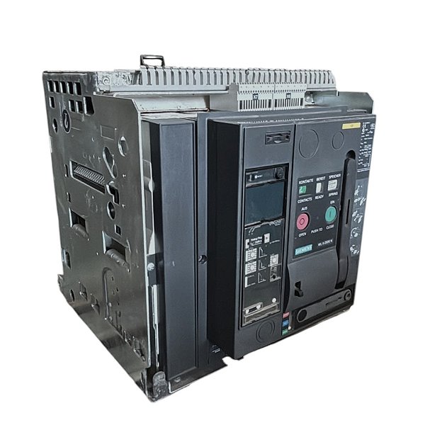 Disjuntor Tripolar 2500A Siemens - 3wl9212-4ae31-2ba1-z