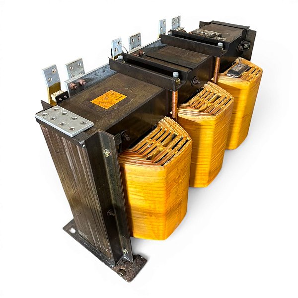 Transformador Trifasico Tamura - T3-0860-07 41040E