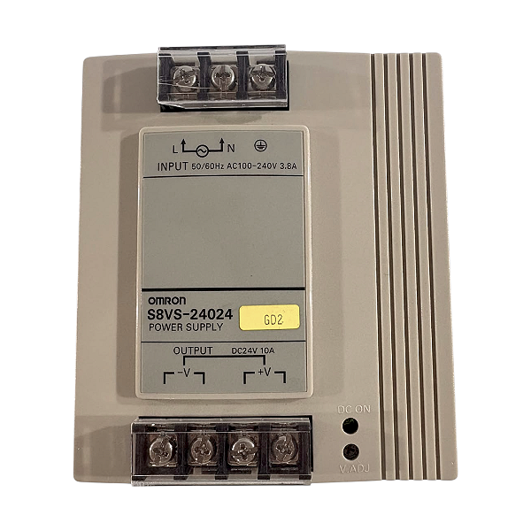 Fonte Chaveada S8vs-24024 100-240vac 24v 10A
