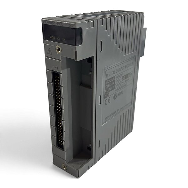 Módulo De Saída 32 Canais 24v Para Yokogawa - Adv551-p00