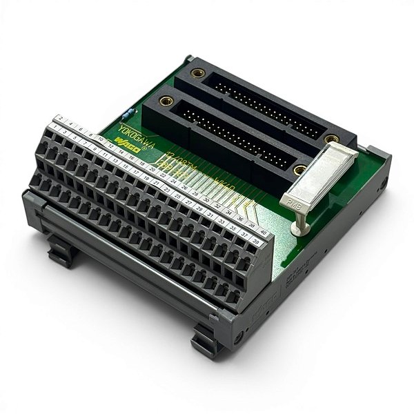 Modulo de Interface 16C 40P Conexao KS Wago 289-369