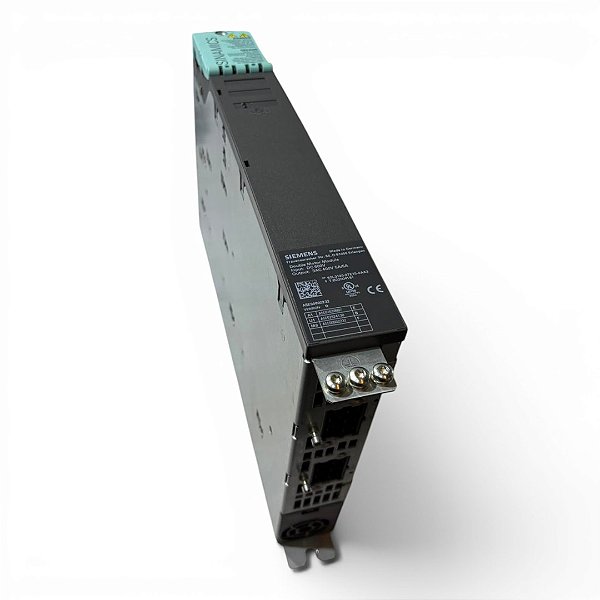 Modulo Motor Duplo Siemens -Sinamics 6SL3120-2TE15-0AA3