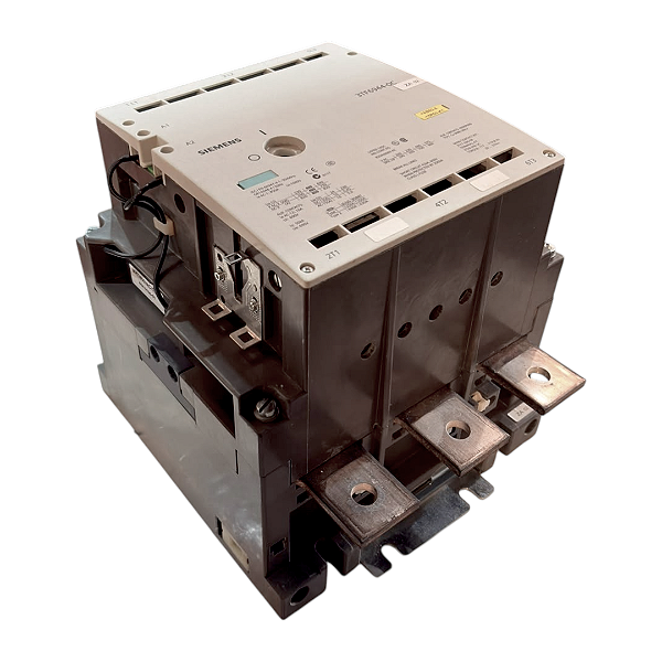 Contator Potencia Tripolar 820A Siemens - 3TF6944-0C