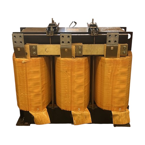 Transformador seco 3T 1090kVA 400/480V Tamura 13077015