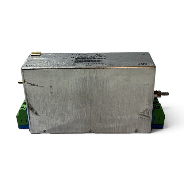 Filtro Entrada 380V-480V 12A Siemens 6SL30000HE150AA0